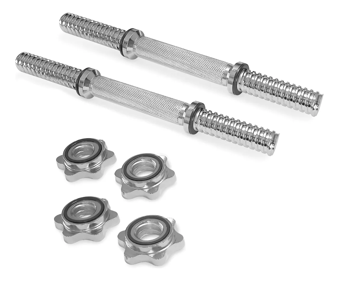 Equipo esencial para ganar músculo en casa